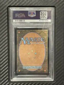 2023 PSA 6 Watcher In The Water #734 Showcase Foil Magic The Gathering MTG LOTR - Image 2