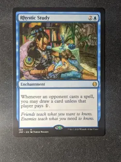 Rhystic Study Jumpstart Regular - Image 1