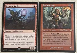 X1 Commander Krenko, Mob Boss X5 Commander Deck Essentials $7.79 Market Value - Image 2