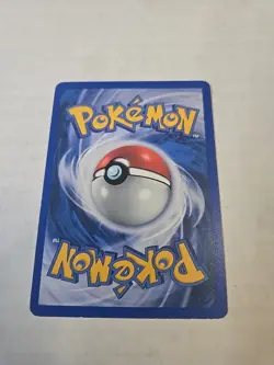 Stantler 76/111 Unlimited Neo Genesis Pokemon Card Common - Image 2
