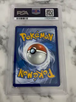 Pokemon Sword & Shield Shining Fates Full Art Poke Kid #070 PSA 10 2021 English - Image 2