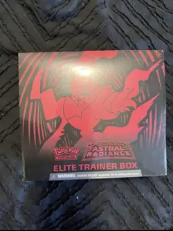 Astral Radiance - ETB Elite Trainer Box - Pokemon Sealed - Image 1