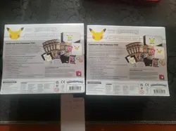 Pokemon Celebrations Elite Trainer Box Lot Of 2 - Image 3