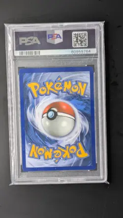 Nidoking - 45/108 - Holo - XY Evolutions - 2016 - Pokemon - PSA 9 - Image 2