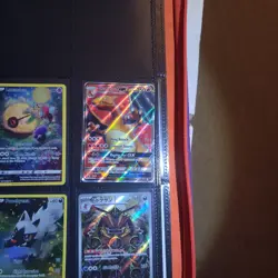 Charizard GX SM60 Black Star Promo 2017 Full Art Pokemon TCG English LP - Image 3