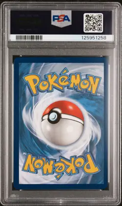 2022 POKEMON SWORD & SHIELD LOST ORIGIN #TG20 FULL ART/CROBAT V PSA 10 - Image 2