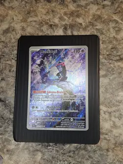 Munkidori 072/064 Illustration Rare Shrouded Fable Pokemon TCG 072/064 - Image 1