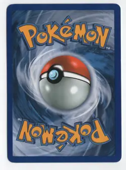 Pokemon TCG Blaziken LV.56 Holo Rare Card 1/106 Great Encounters 2008 NM - Image 2