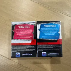Pokemon Black Bolt and White Flare Booster Bundle - Set of 2 **FACTORY SEALED** - Image 2