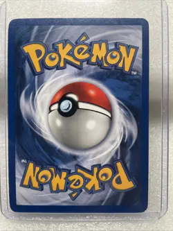 Pokemon TCG Raichu Base Set Holo Shadowless Rare 16/130 With Swirl - Image 4