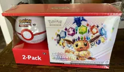Sam’s Club Prismatic Evolutions ETB and PokeBall Bundle Sealed ?? - Image 1