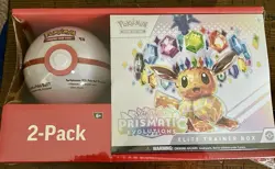 Sam’s Club Prismatic Evolutions ETB and PokeBall Bundle Sealed ?? - Image 2