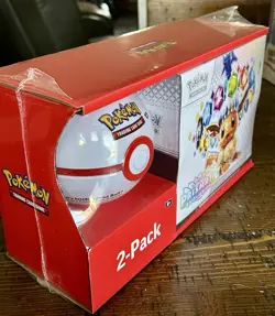 Sam’s Club Prismatic Evolutions ETB and PokeBall Bundle Sealed ?? - Image 3
