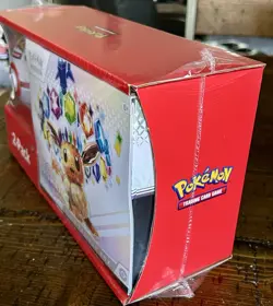 Sam’s Club Prismatic Evolutions ETB and PokeBall Bundle Sealed ?? - Image 4