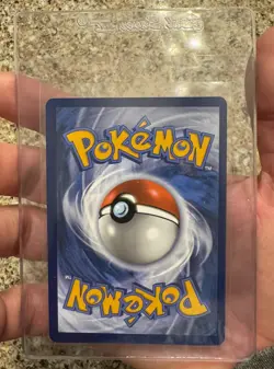 Pokemon TCG Cynthia's Garchomp EX Holo Card Destined Rivals 232/182 - Image 2