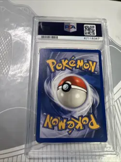 2003 Pokemon Skyridge Electrode 36/144 PSA 9 Mint - Image 2