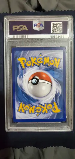 2016 Pokemon XY Charizard RC5/RC32 PSA 8 NM Mint Generations Radiant Collection - Image 2