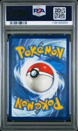 2022 POKEMON SWORD & SHIELD BRILLIANT STARS #TG08 FULL ART/ALCREMIE PSA 10 - Image 2
