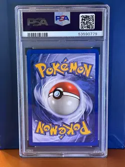 2003 Pokemon Skyridge Murkrow 79/144 - Vintage WOTC - MINT PSA 9 - Image 5