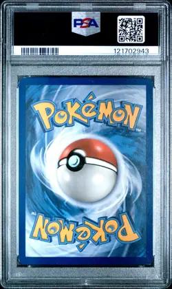 Pokemon Card PSA 8 Shaymin Ex 77a/108 XY Collection Promo 2017 Premium Trainer - Image 2