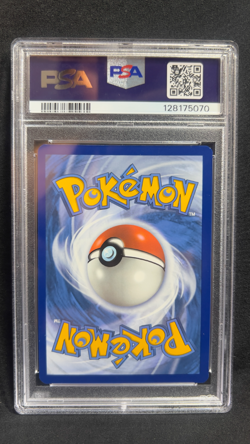 Pokemon TCG Kirlia Illustration Rare Scarlet & Violet Base 212/198 PSA 8 Mint - Image 2