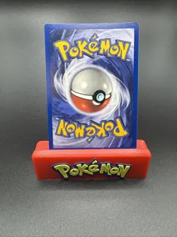 Butterfree 33/64 Jungle 1st Edition “d” Error - Pokemon Vintage Near Mint - Image 4