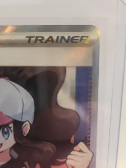 2025 POKEMON WHT EN-WHITE FLARE 164 HILDA ULTRA RARE - Image 3
