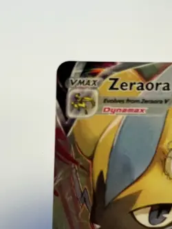 Zeraora VMAX GG42/GG70 Crown Zenith: Galarian Gallery Pokemon TCG - Image 2