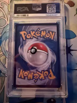 2025 Pokemon Captain Pikachu cbb1C- Gem Pack Vol. 1 Holo #09 Chinese PSA 9 - Image 2