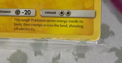 Raikou SM150 PRERELEASE PROMO Lost Thunder Pokemon TCG SEALED (SEE PICS) - Image 3
