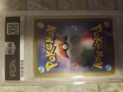 Pokemon 2023 Pikachu 025 Master Ball Reverse Holo 151 Japanese GEM MINT PSA 10 - Image 2