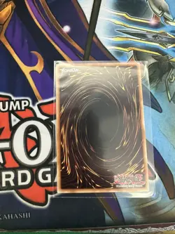 Yugioh Gwenhwyfar, Queen of Noble Arms NKRT-EN012 Platinum Rare LP - Image 3