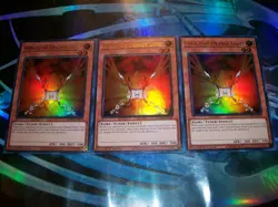 3x Herald of Orange Light 1st Edition Ultra Rare BLMM-EN103 Yu-Gi-Oh! - Image 1
