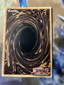 Yu-Gi-Oh Magicians' Souls - RA02-EN014 Secret Rare 1st Ed. NM - Image 2