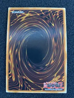 Yu-Gi-Oh! Red Lotus King, Flame Crime (BLTR-EN028) Secret Rare 1st Ed NM/M - Image 2