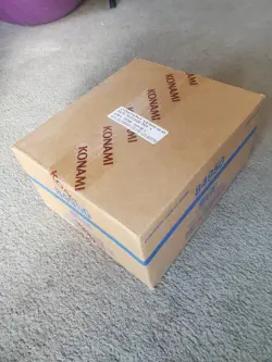 Yugioh Legendary Duelist: Rage Of Ra Sealed Booster Case 1st Edition - 12 Boxes - Image 3