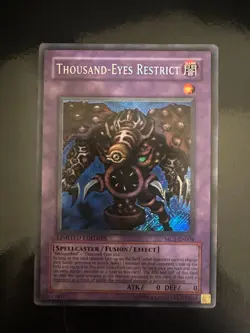 Thousand-Eyes Restrict MC1-EN004 - Limited Edition (LP/Light Play) - Image 1