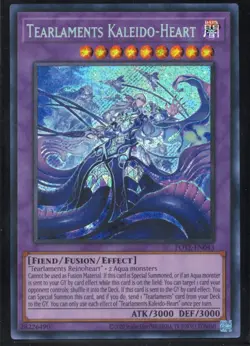 Tearlaments Kaleido-Heart POTE-EN043 Power of the Elements Unlimited - Image 1