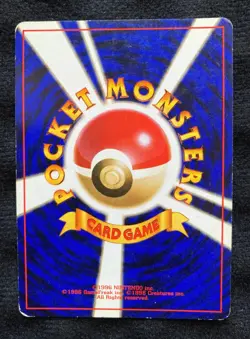 Pokemon Card Japanese Dark Machamp Holo No.068 Team Rocket - Image 2