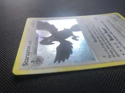 Staraptor | 16/130 | Holo Rare | Diamond & Pearl | Nm/Exc | Pokemon Card - Image 3