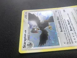 Staraptor | 16/130 | Holo Rare | Diamond & Pearl | Nm/Exc | Pokemon Card - Image 4