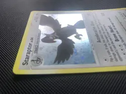 Staraptor | 16/130 | Holo Rare | Diamond & Pearl | Nm/Exc | Pokemon Card - Image 5