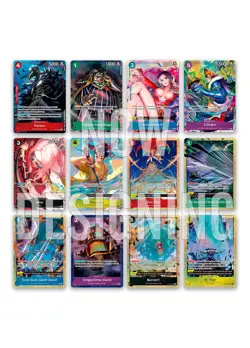 ONE PIECE CARD GAME TCG Premium Card Collection Best Selection Vol.2 ENGLISH - Image 2