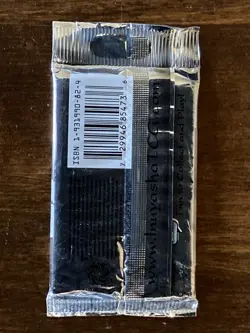 Inuyasha TCG Jaki Sealed Booster Pack 1st Edition Trading Card Game - Image 2