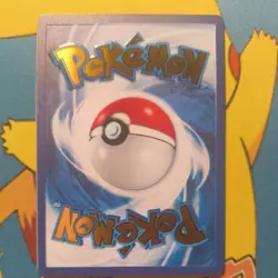 Mew EX 205/165 Metal Card Mew-151 Ultra Premium Collection - Image 2