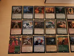 MTG Marvel Spider-Man Non-Foil Lot 375+ Cards Common, Uncommon, Rare. Mythic - Image 3
