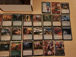 MTG Marvel Spider-Man Non-Foil Lot 375+ Cards Common, Uncommon, Rare. Mythic - Image 4