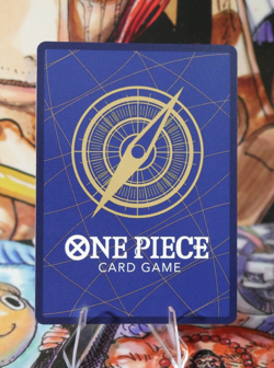 One Piece Card Game Jinbe ST01-005 Premium Card Collection 25th Edition English - Image 2