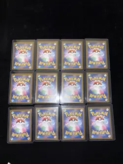 AR 12 Card Complete Set sv5a 067-078/066 Crimson Haze Pokemon Card Game Japanese - Image 2