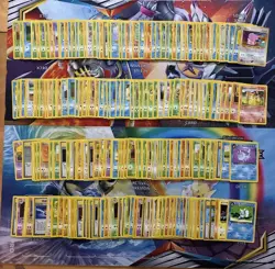 220+ Vintage Pokemon Card Lot WOTC Team Rocket Jungle Fossil Base More - Image 1
